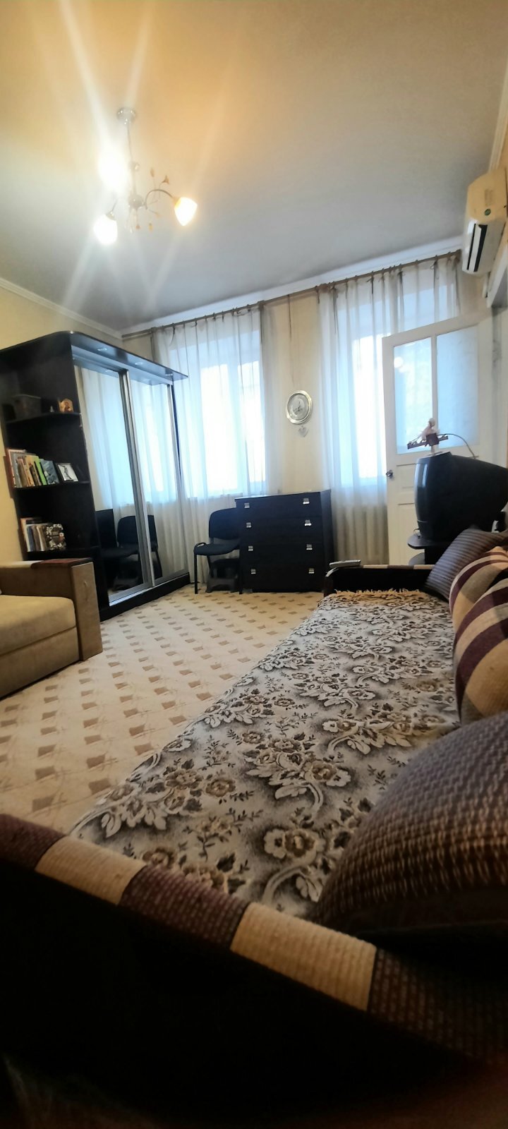 Продаж 1-кімнатної квартири 28 м², Колонтаївська вул.