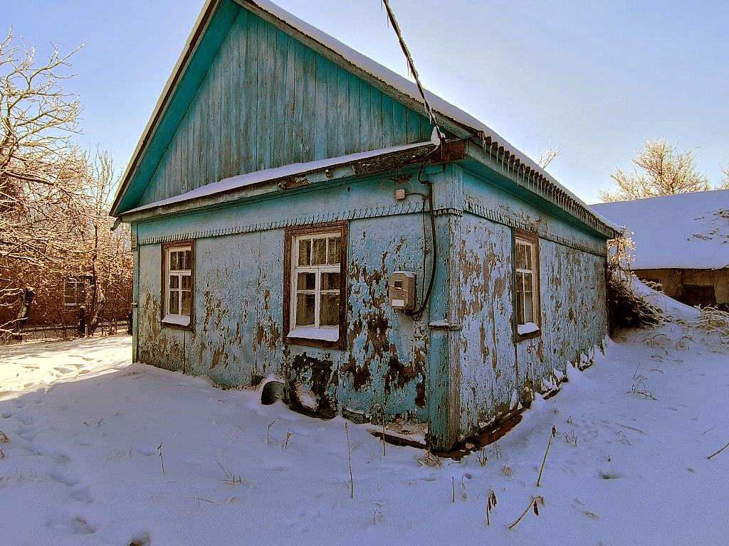 Продажа дома 40 м², міндіча