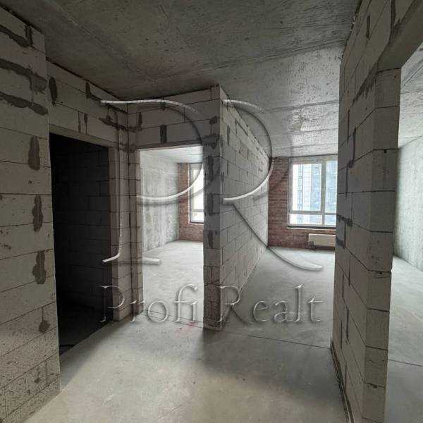 Продаж 1-кімнатної квартири 48 м², Дніпровське шосе, 15Ж