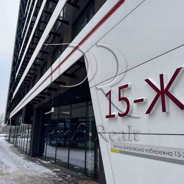 Продаж 1-кімнатної квартири 48 м², Дніпровське шосе, 15Ж