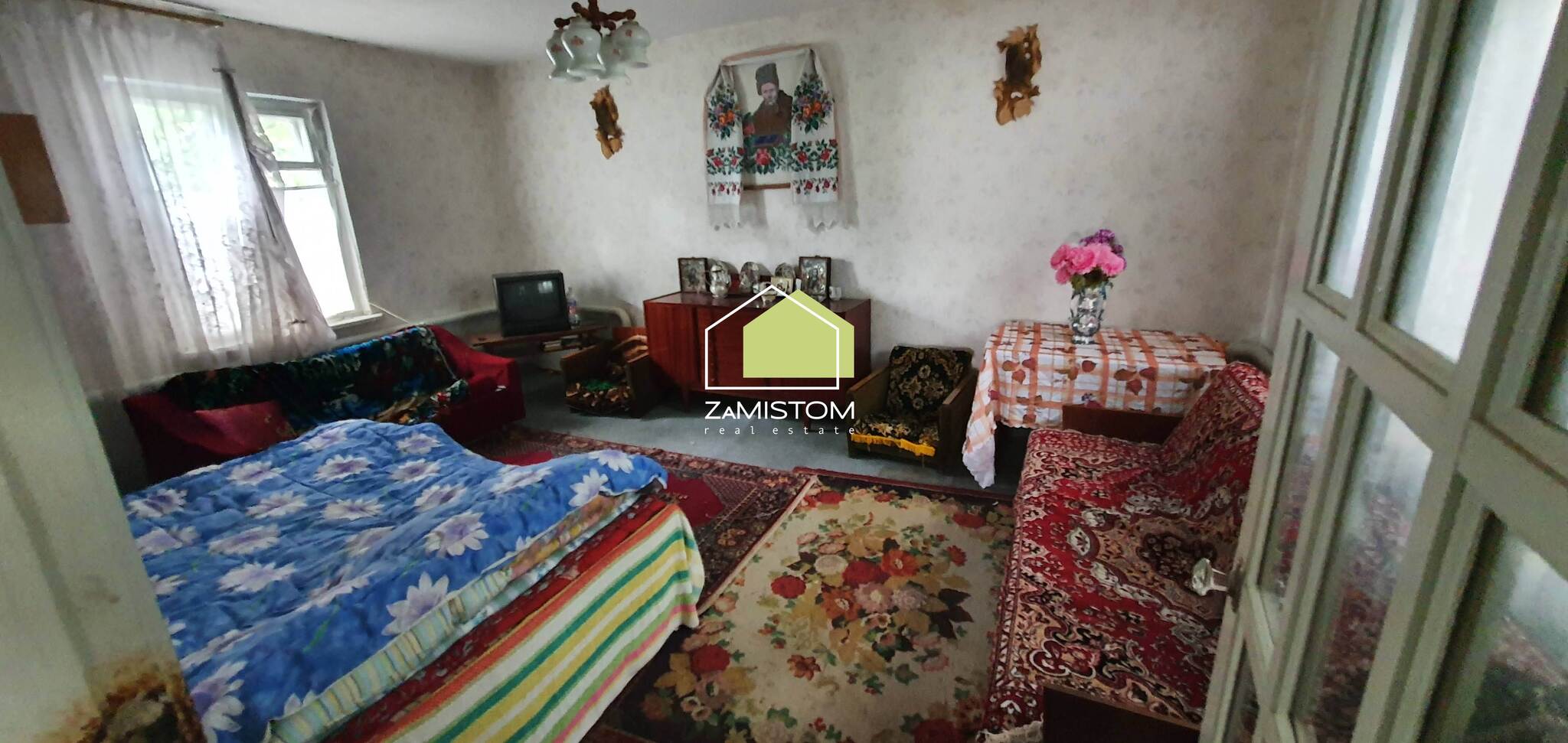 Продажа дома 73 м²