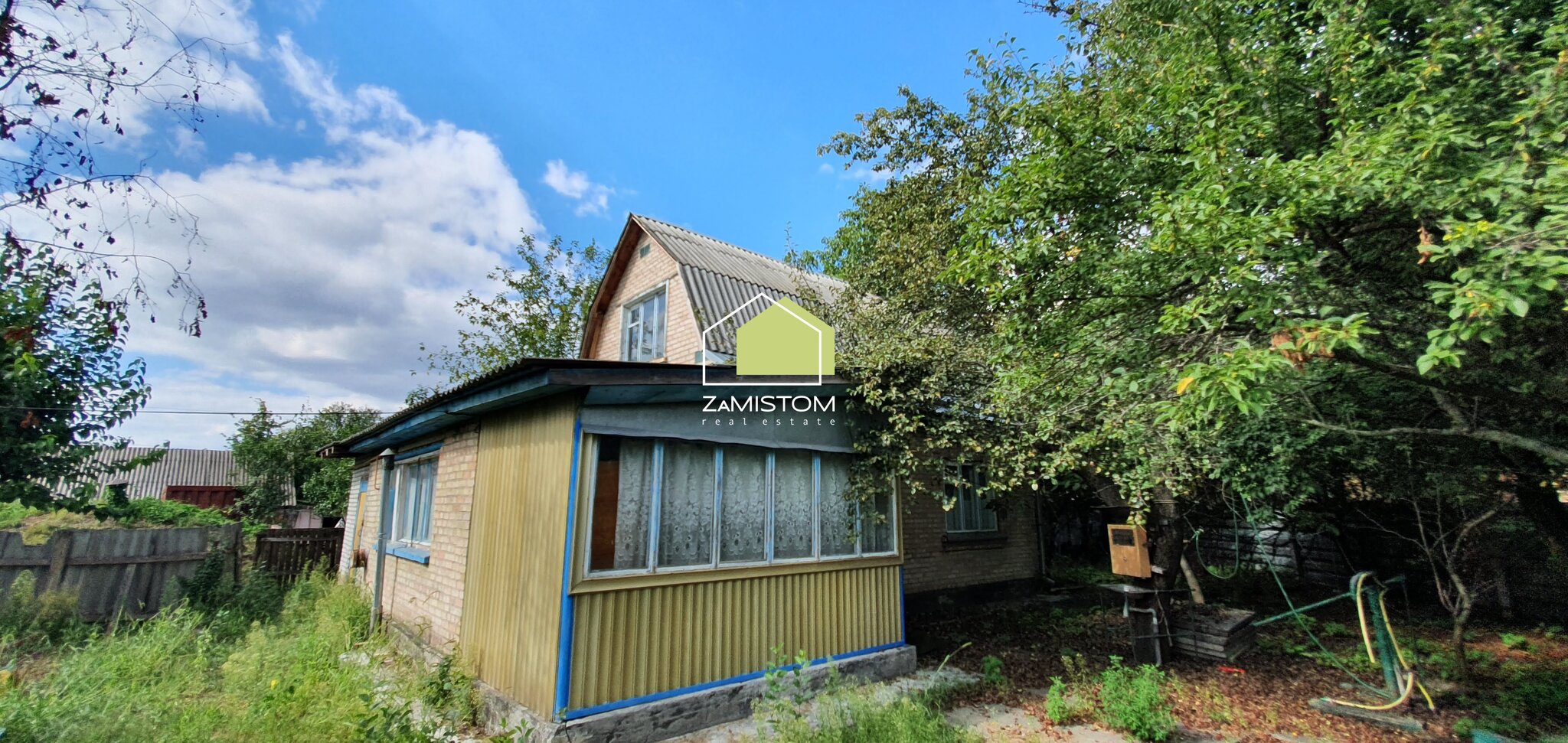 Продажа дома 73 м²