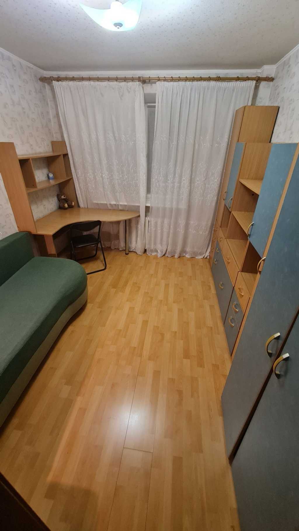 Оренда 3-кімнатної квартири 96 м², Святошинська пл., 1/1