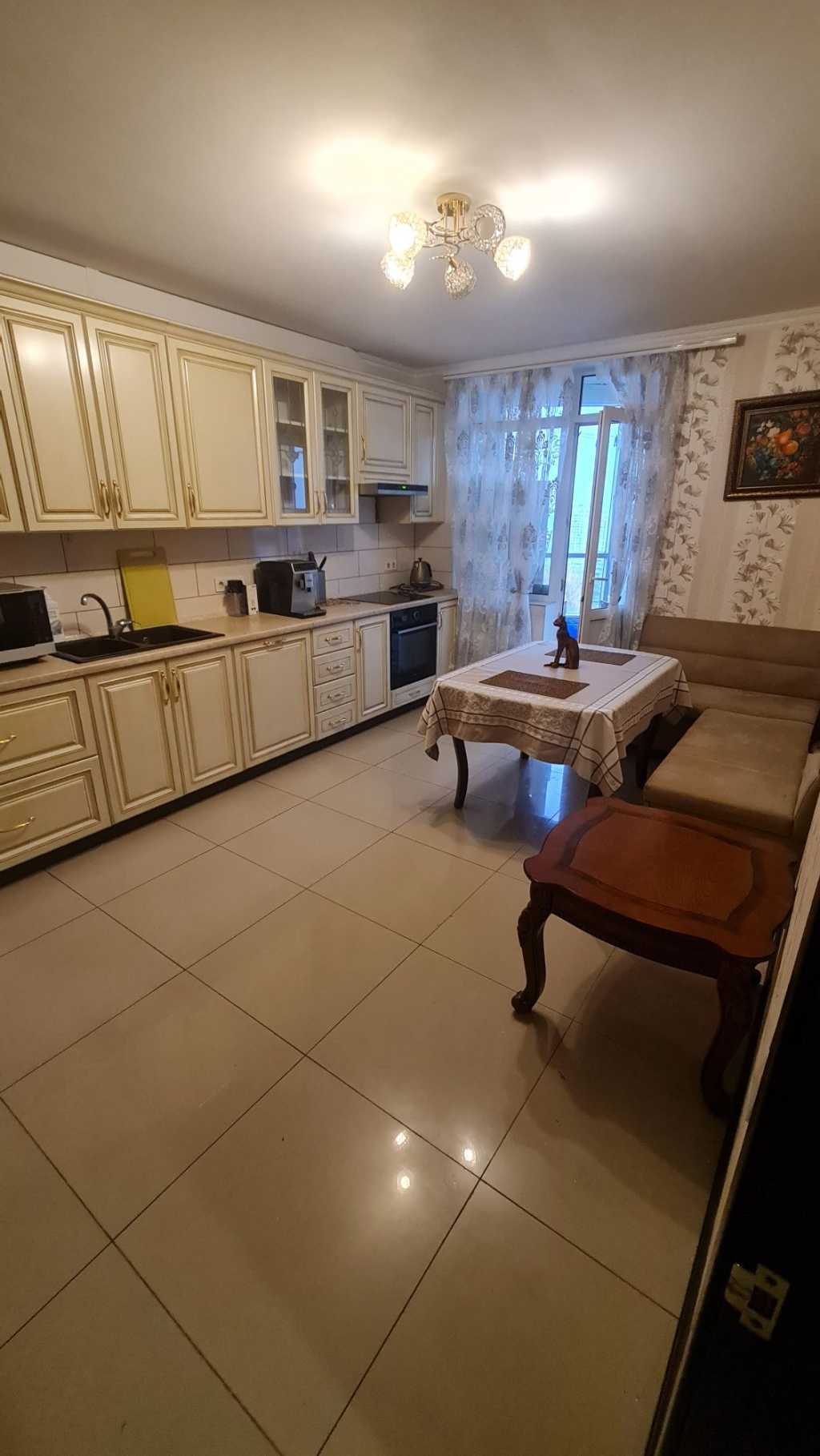 Аренда 1-комнатной квартиры 60 м², Коломиевский, 17/31а