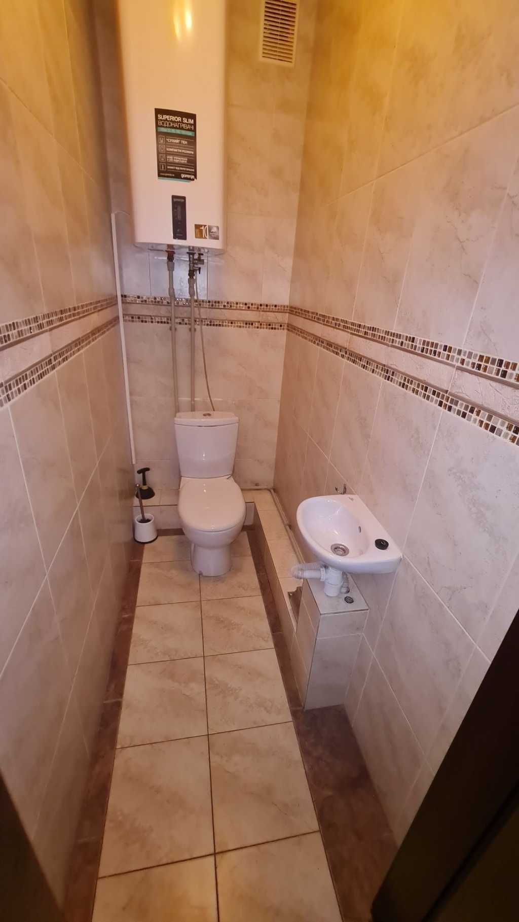 Аренда 1-комнатной квартиры 60 м², Коломиевский, 17/31а