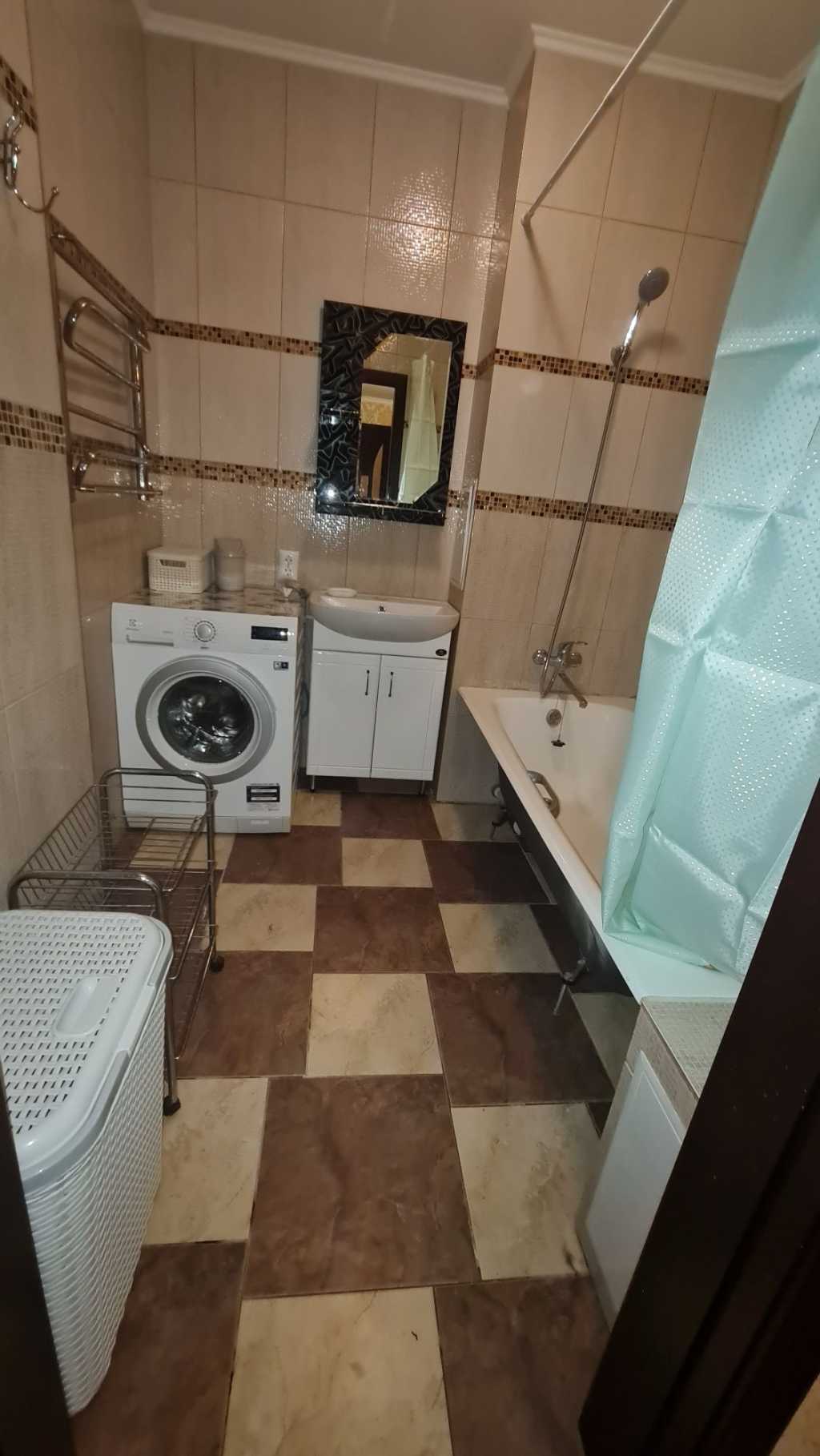 Аренда 1-комнатной квартиры 60 м², Коломиевский, 17/31а