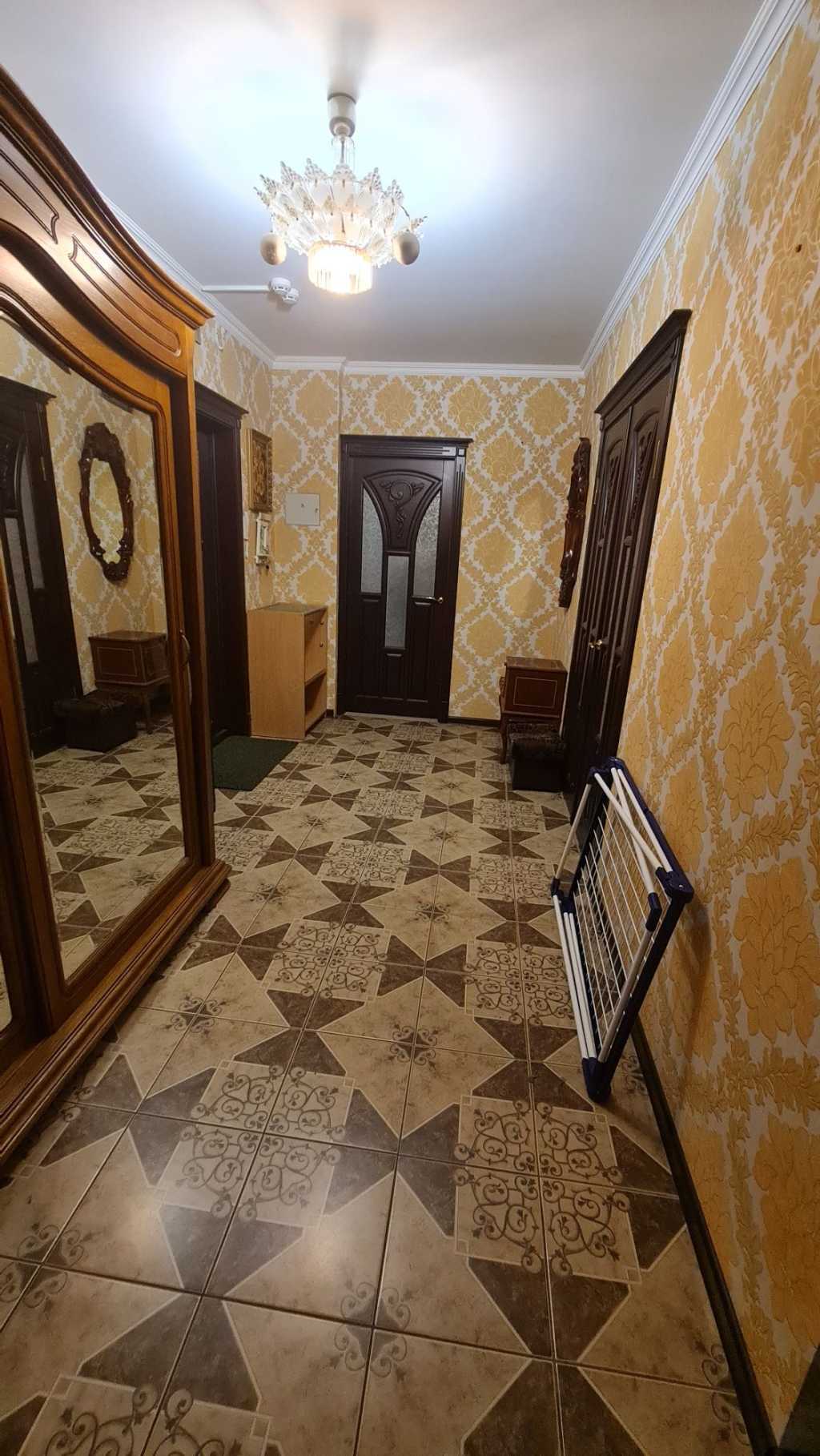 Аренда 1-комнатной квартиры 60 м², Коломиевский, 17/31а