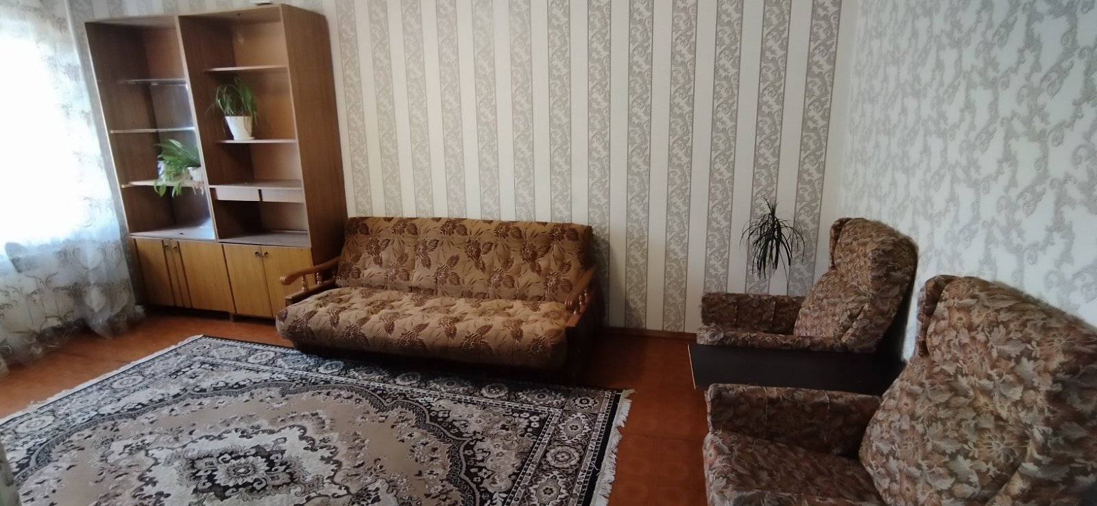 Аренда 2-комнатной квартиры 50 м², Генерала Бочарова ул., 4/9