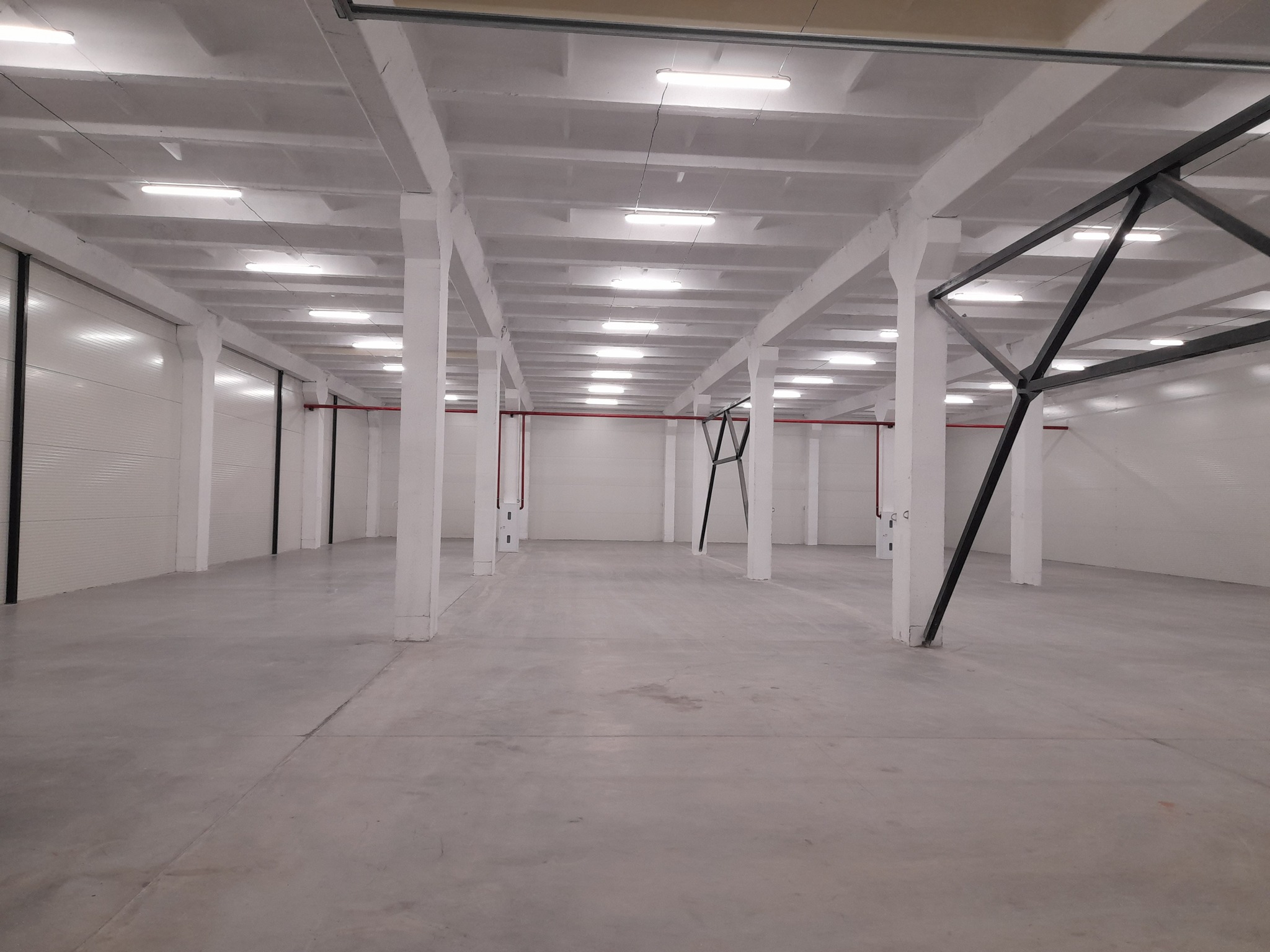 Аренда склада 997 м², Депутатская ул., 48 Буча