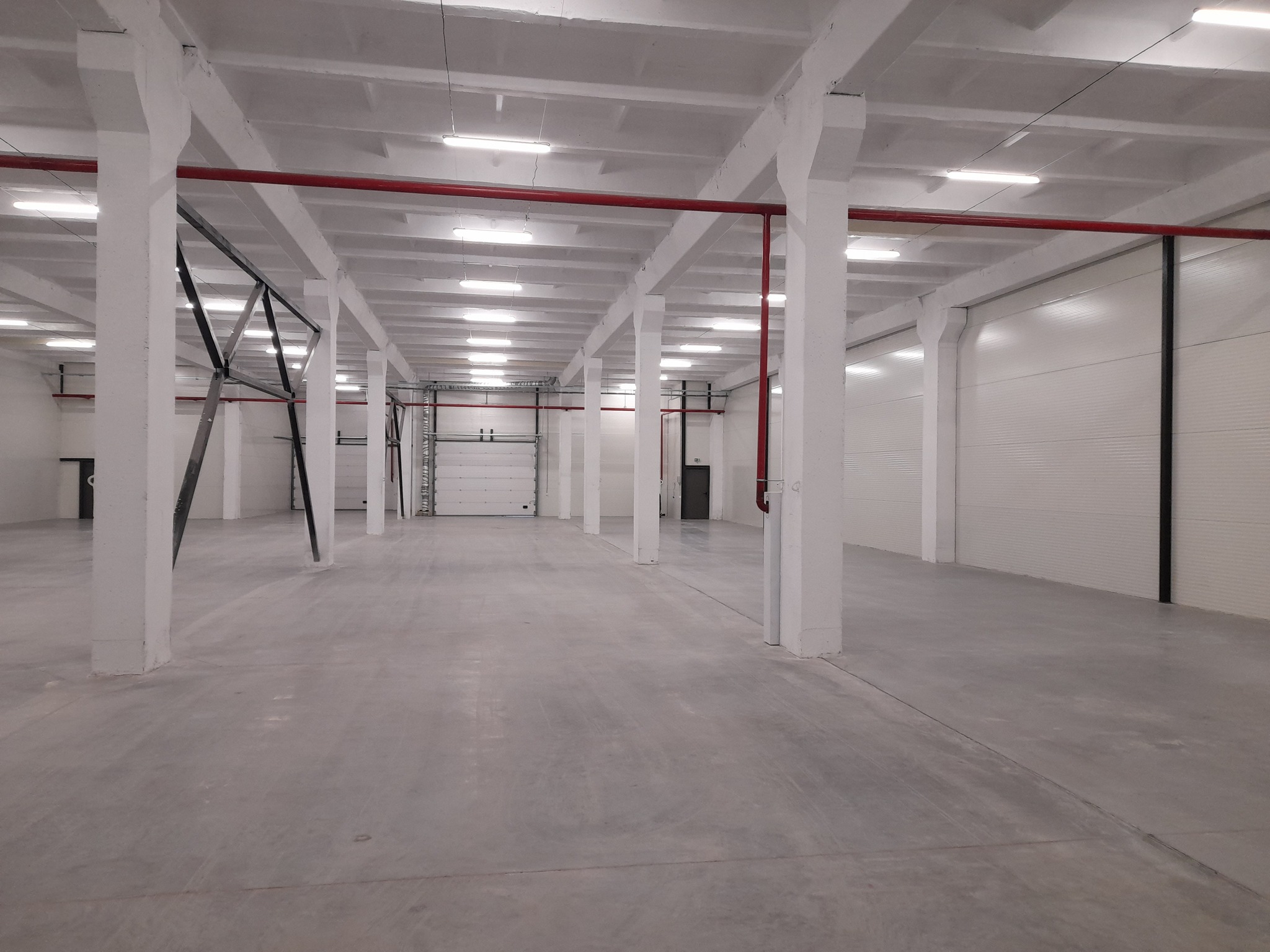 Аренда склада 997 м², Депутатская ул., 48 Буча