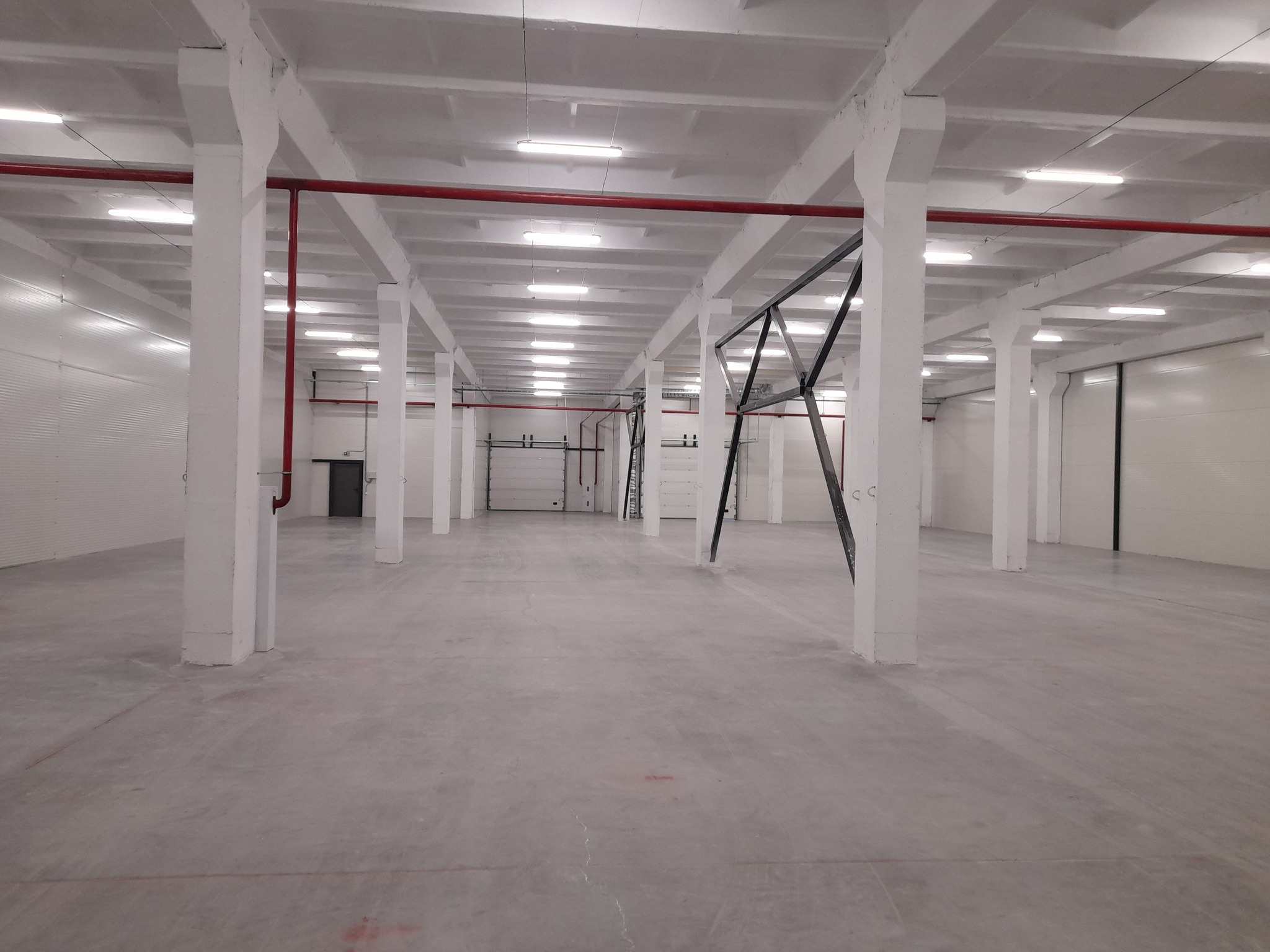 Аренда склада 997 м², Депутатская ул., 48 Буча