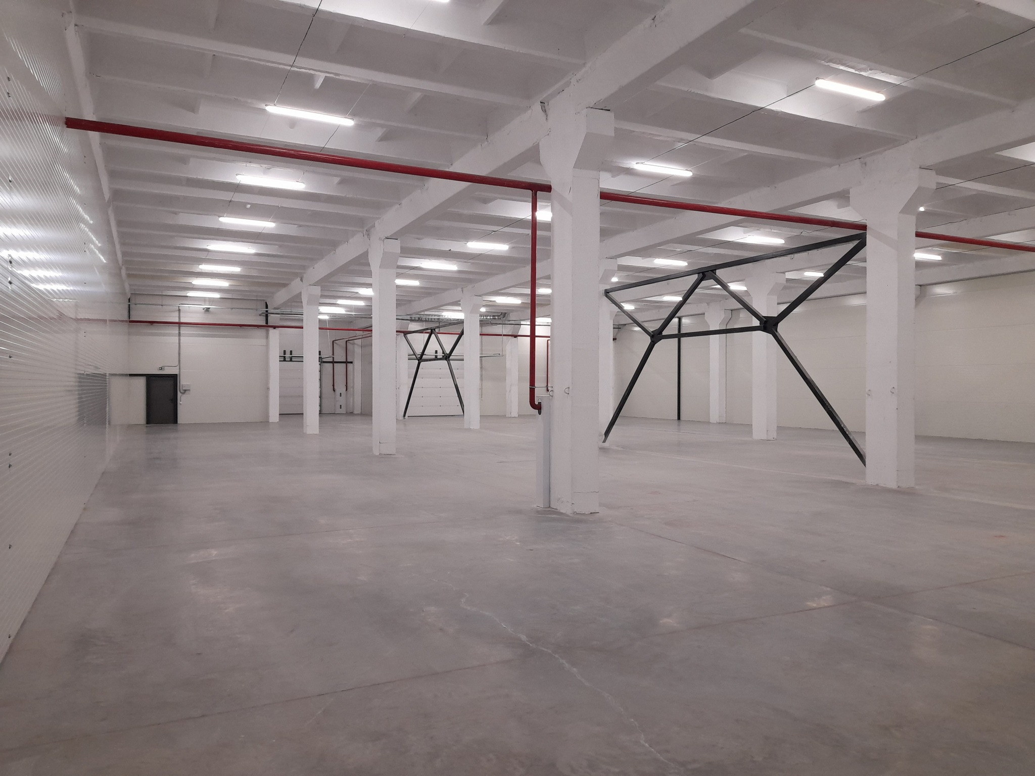 Аренда склада 997 м², Депутатская ул., 48 Буча