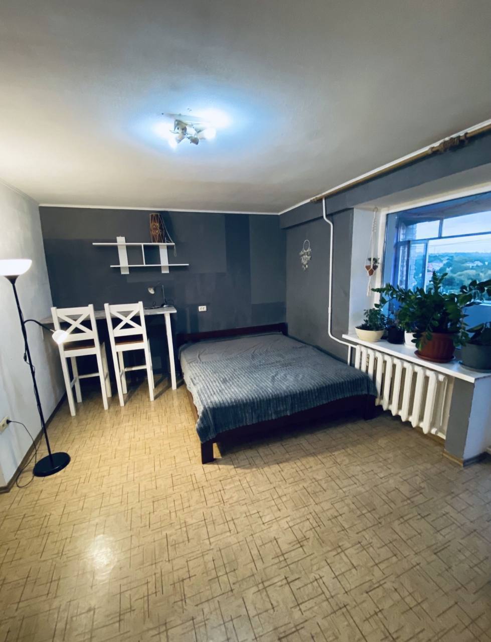 Аренда 3-комнатной квартиры 80 м², Героев просп.