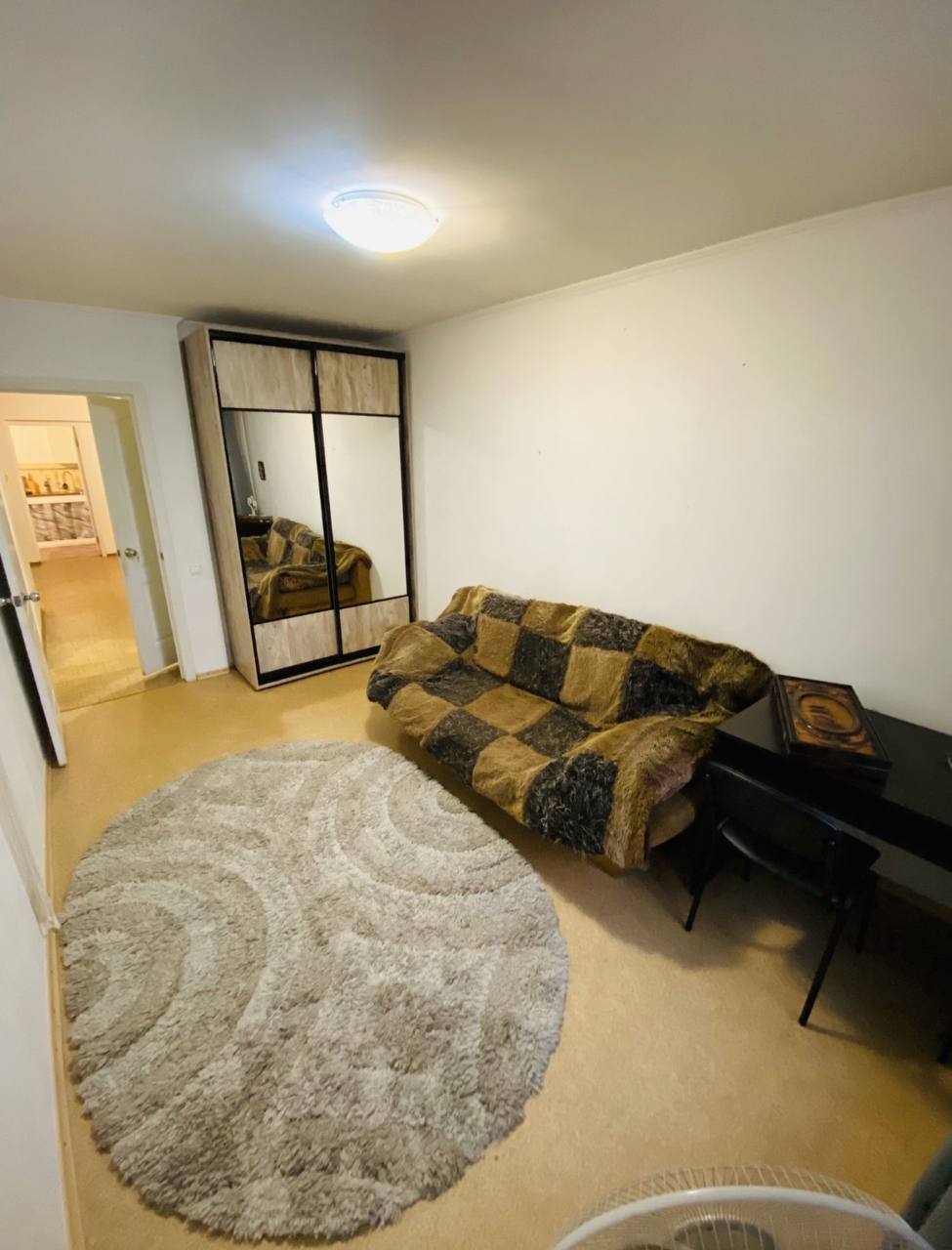 Аренда 3-комнатной квартиры 80 м², Героев просп.