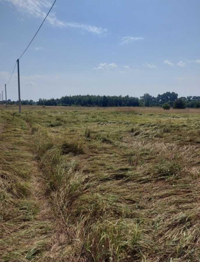 Продажа участка под индивидуальное жилое строительство 10 соток, Польова