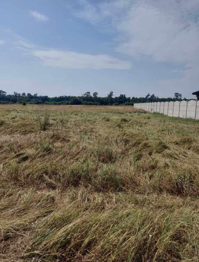 Продажа участка под индивидуальное жилое строительство 10 соток, Польова