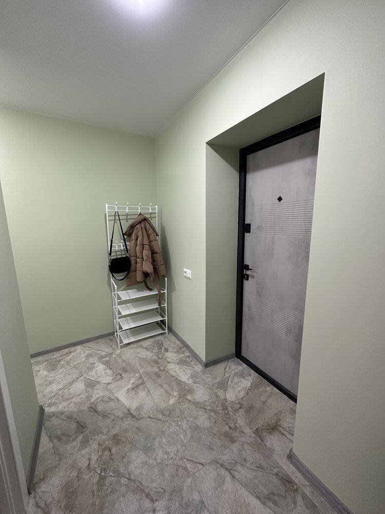 Оренда 1-кімнатної квартири 40 м², Запорізьке шосе