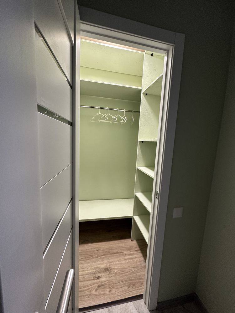 Оренда 1-кімнатної квартири 40 м², Запорізьке шосе