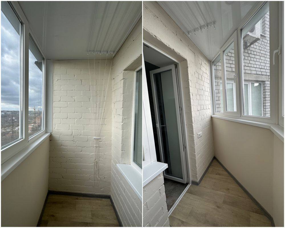 Оренда 1-кімнатної квартири 40 м², Запорізьке шосе