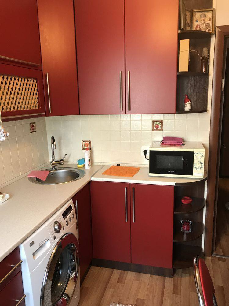 Аренда 1-комнатной квартиры 36 м², Сечевых Стрельцов ул.