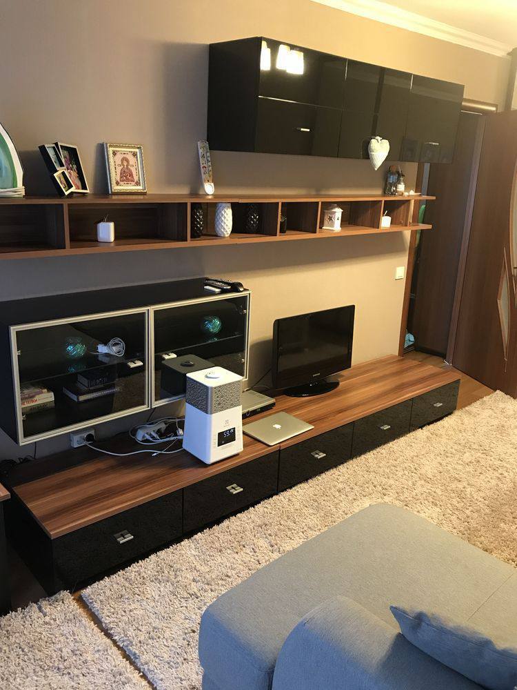 Аренда 1-комнатной квартиры 36 м², Сечевых Стрельцов ул.