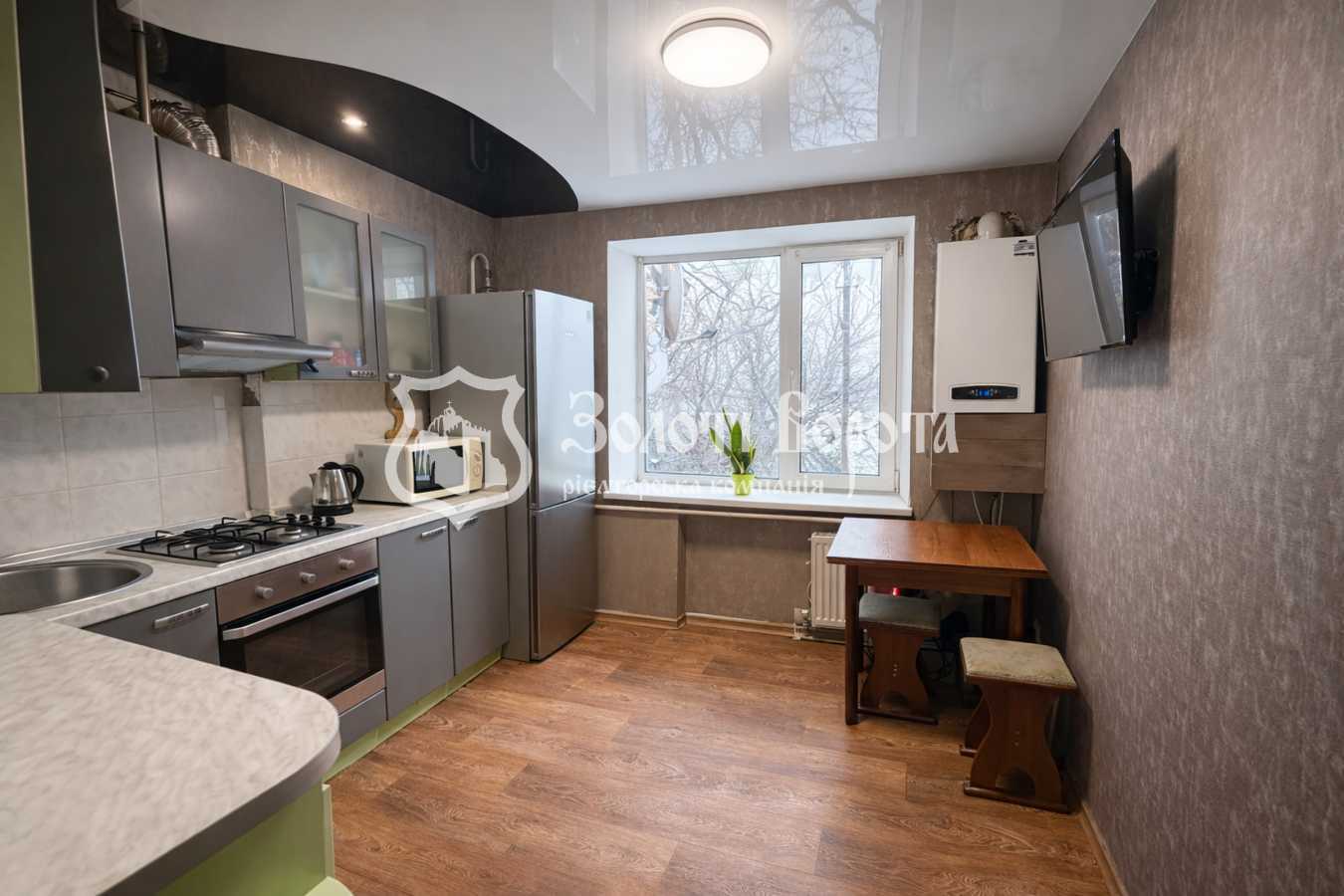 Продаж 2-кімнатної квартири 40.8 м², Шевченка вул., 9