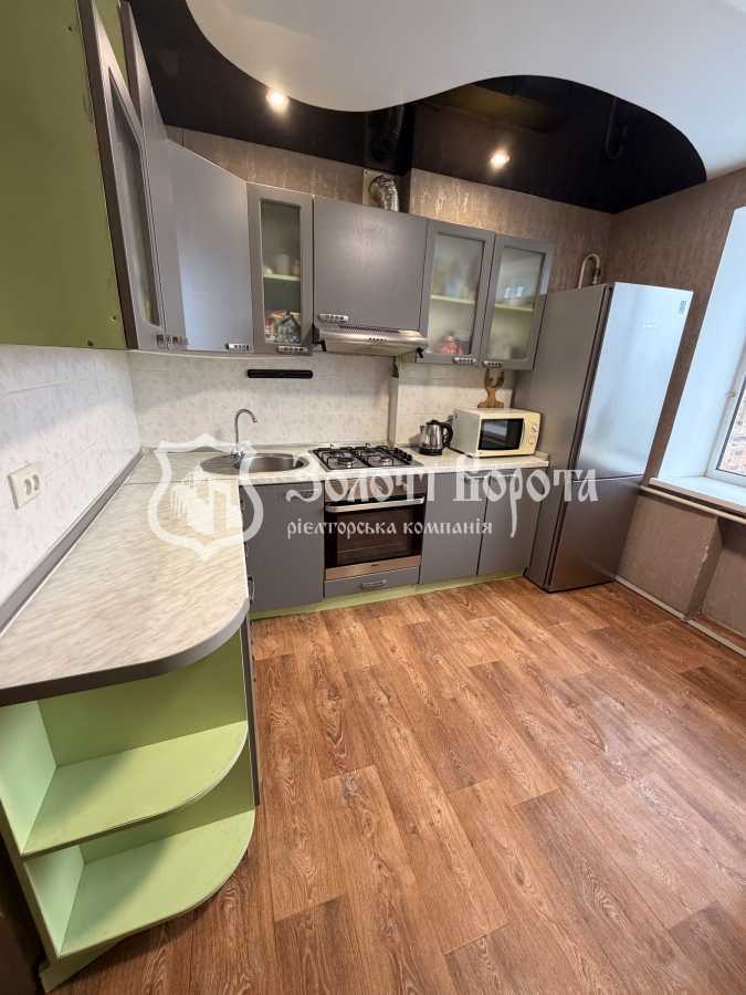 Продаж 2-кімнатної квартири 40.8 м², Шевченка вул., 9