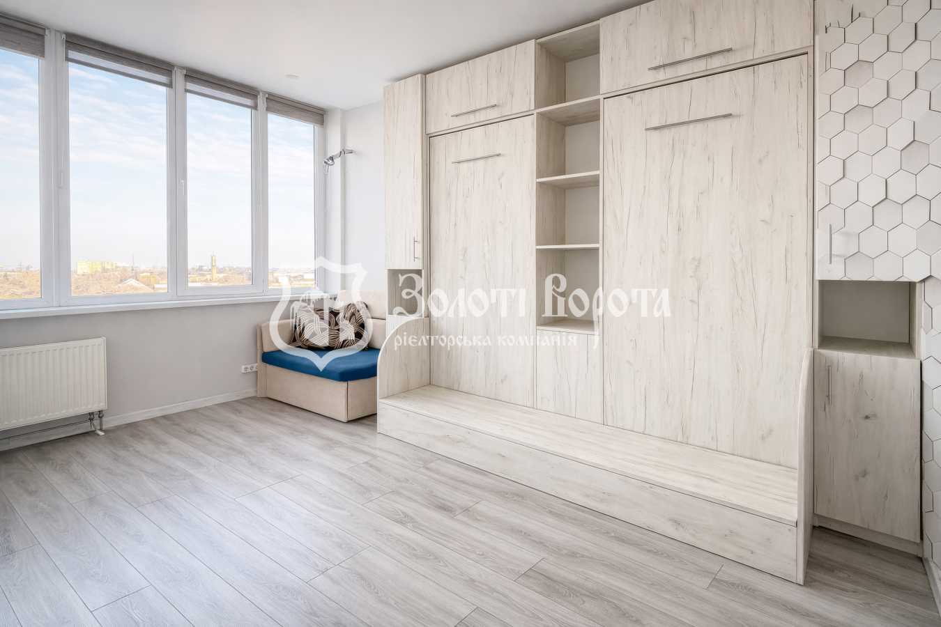 Продажа 3-комнатной квартиры 92.1 м², Борисо-Глібська, 79