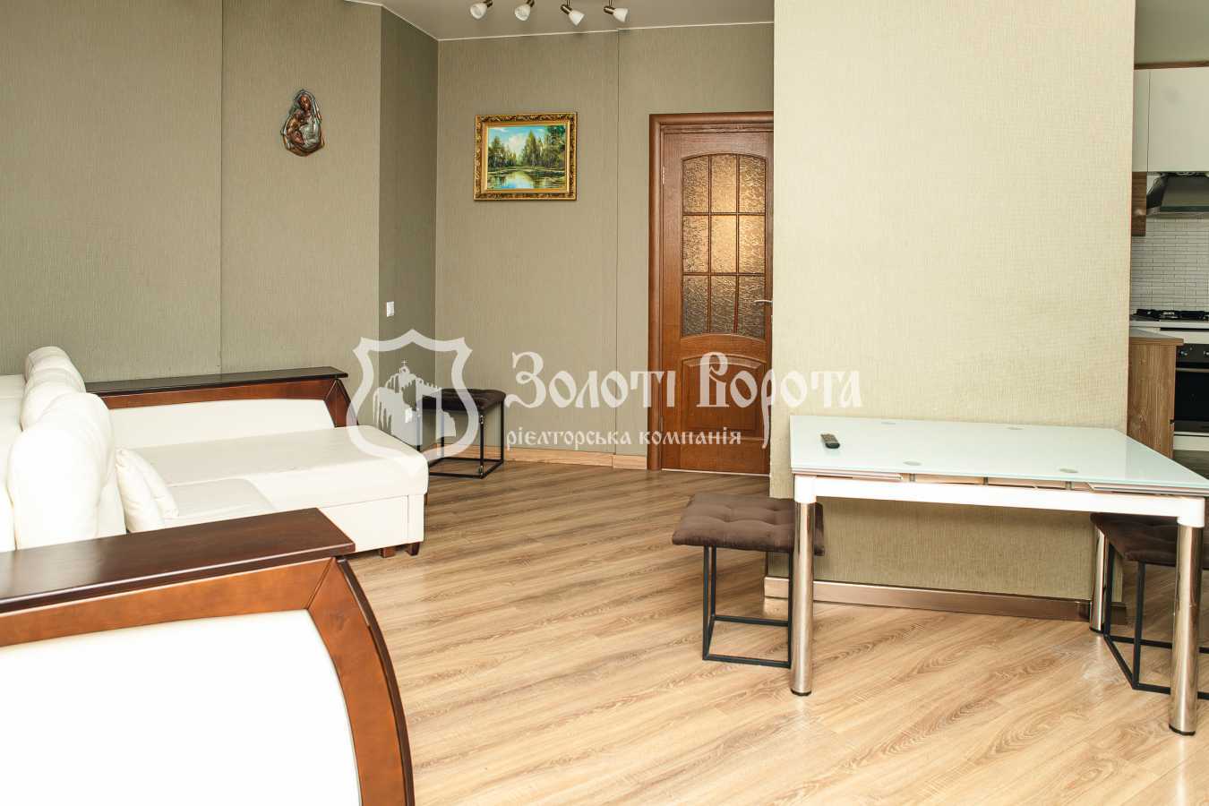 Продажа 3-комнатной квартиры 92.1 м², Борисо-Глібська, 79