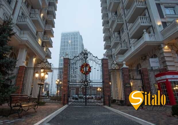 Продаж 1-кімнатної квартири 41.2 м², Михайла Максимовича вул., 24