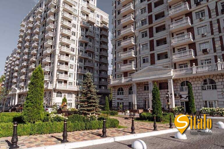 Продаж 1-кімнатної квартири 41.2 м², Михайла Максимовича вул., 24