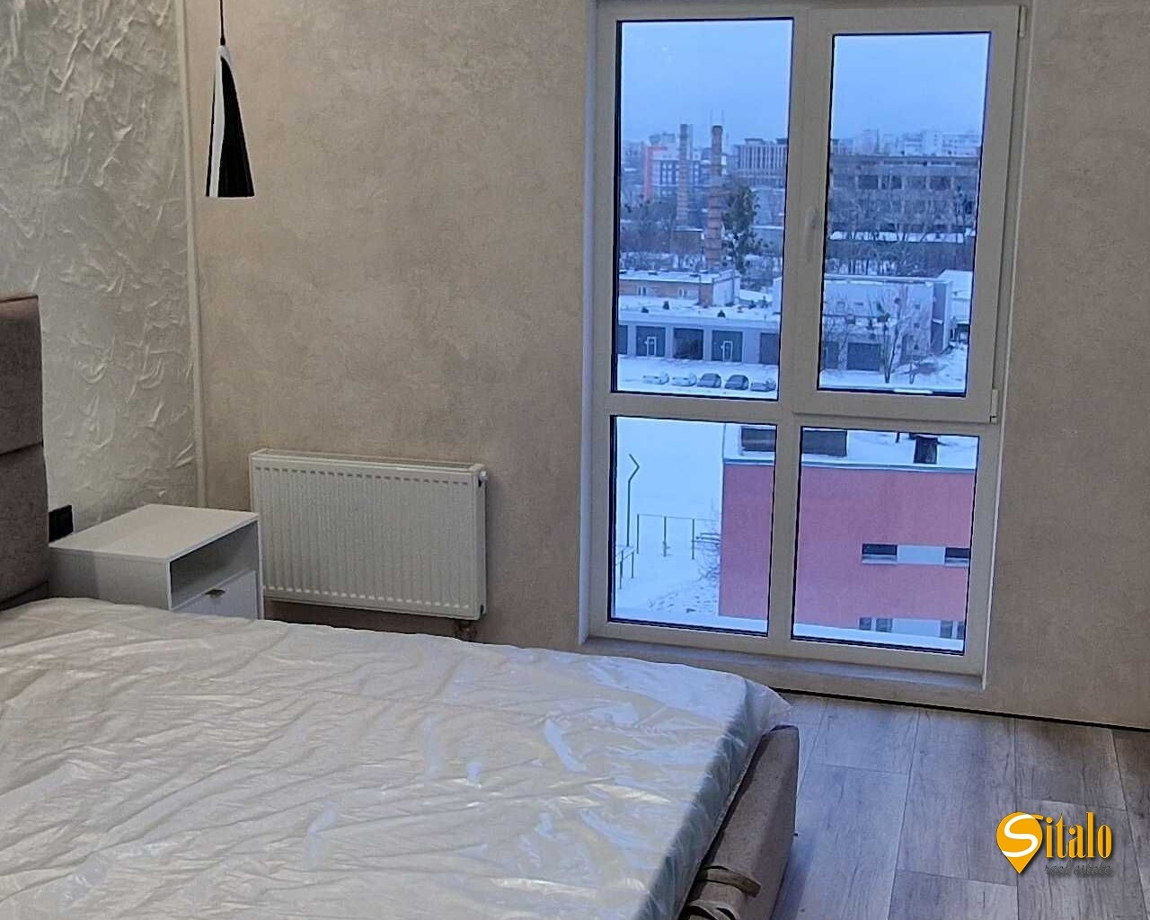 Продаж 1-кімнатної квартири 41.2 м², Михайла Максимовича вул., 24