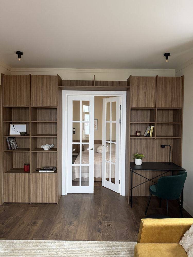 Аренда 2-комнатной квартиры 50 м², Архитектора Дольника ул.