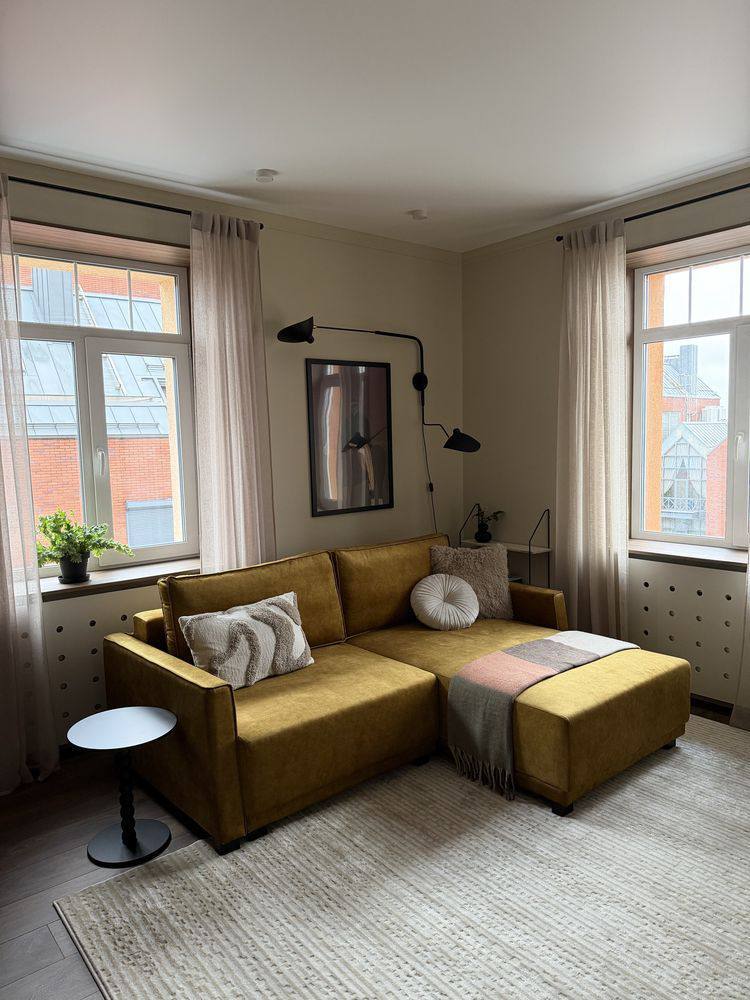 Аренда 2-комнатной квартиры 50 м², Архитектора Дольника ул.