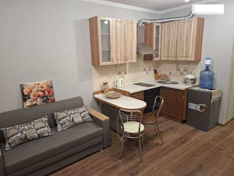 Оренда 1-кімнатної квартири 22 м², Соборності просп., 17 К2