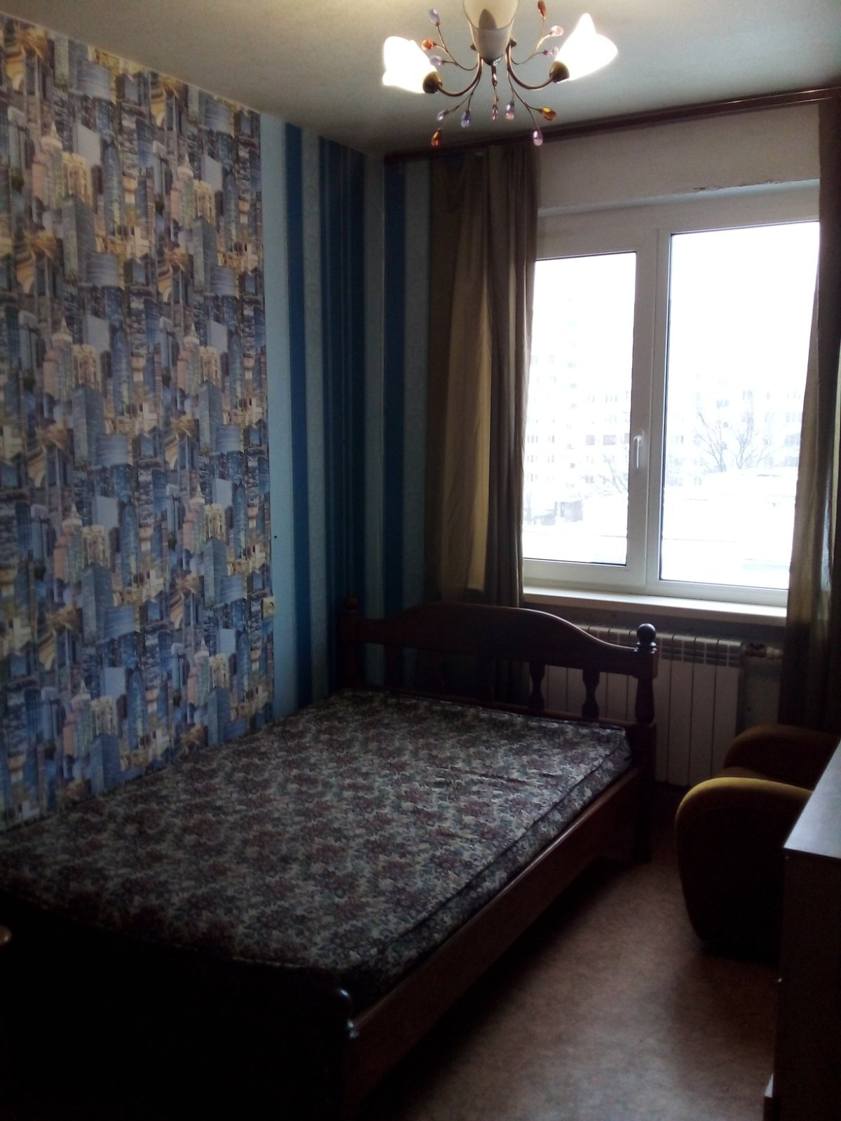 Продаж 2-кімнатної квартири 46 м², Золочівська вул., 24А