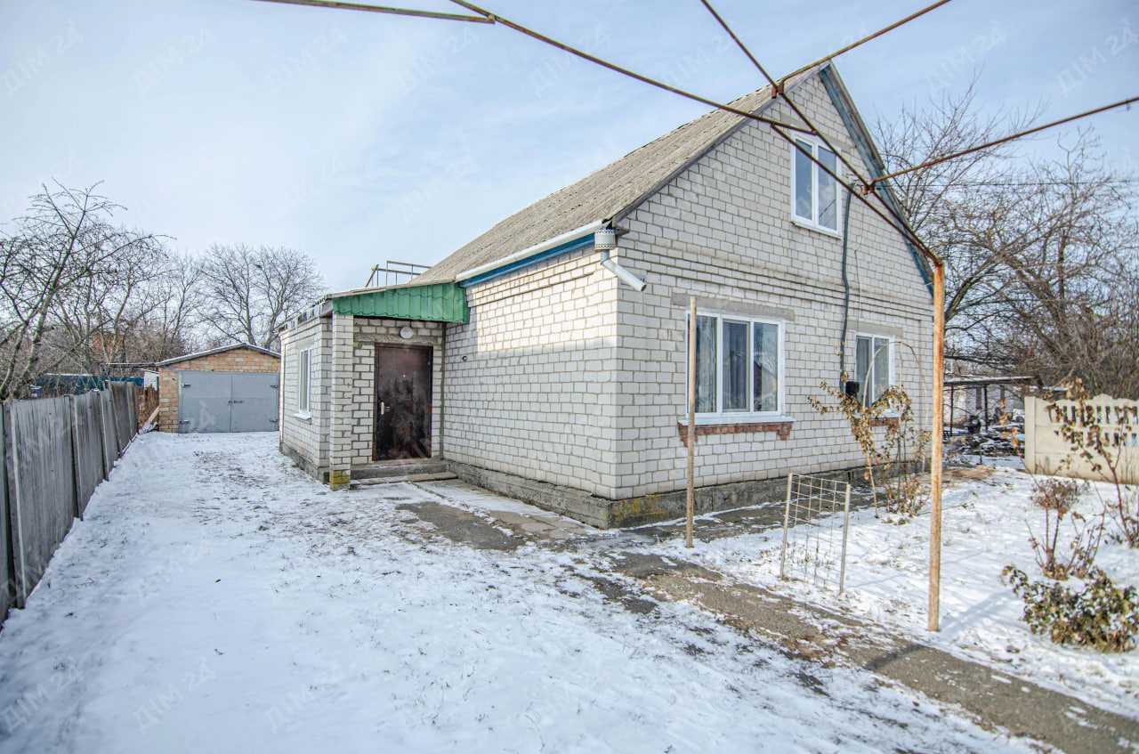 Продажа дома 74 м², Ювілейна, 4