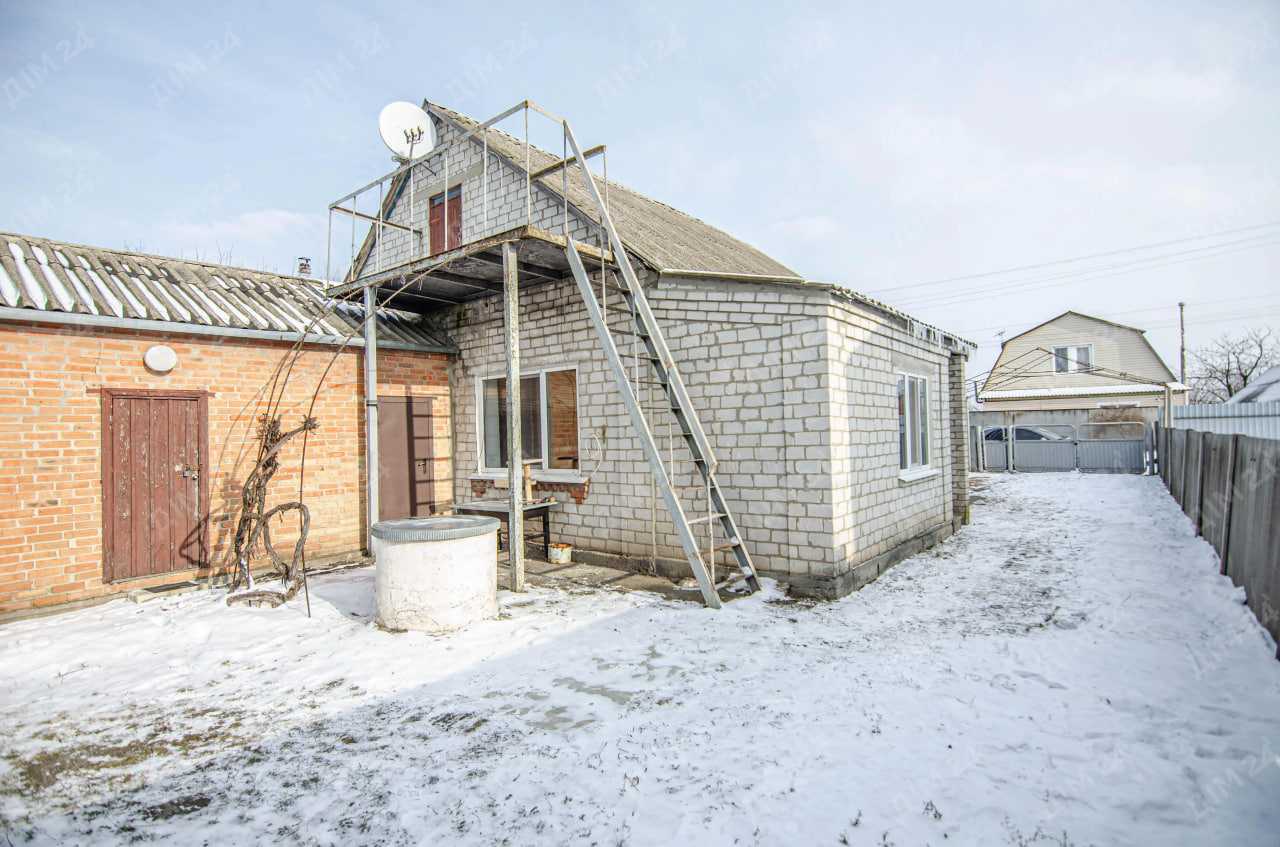 Продажа дома 74 м², Ювілейна, 4