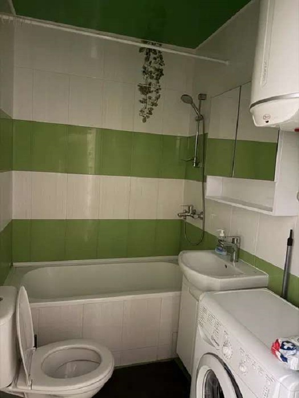 Оренда 1-кімнатної квартири 32 м², Регенераторна вул., 4, корпус 6