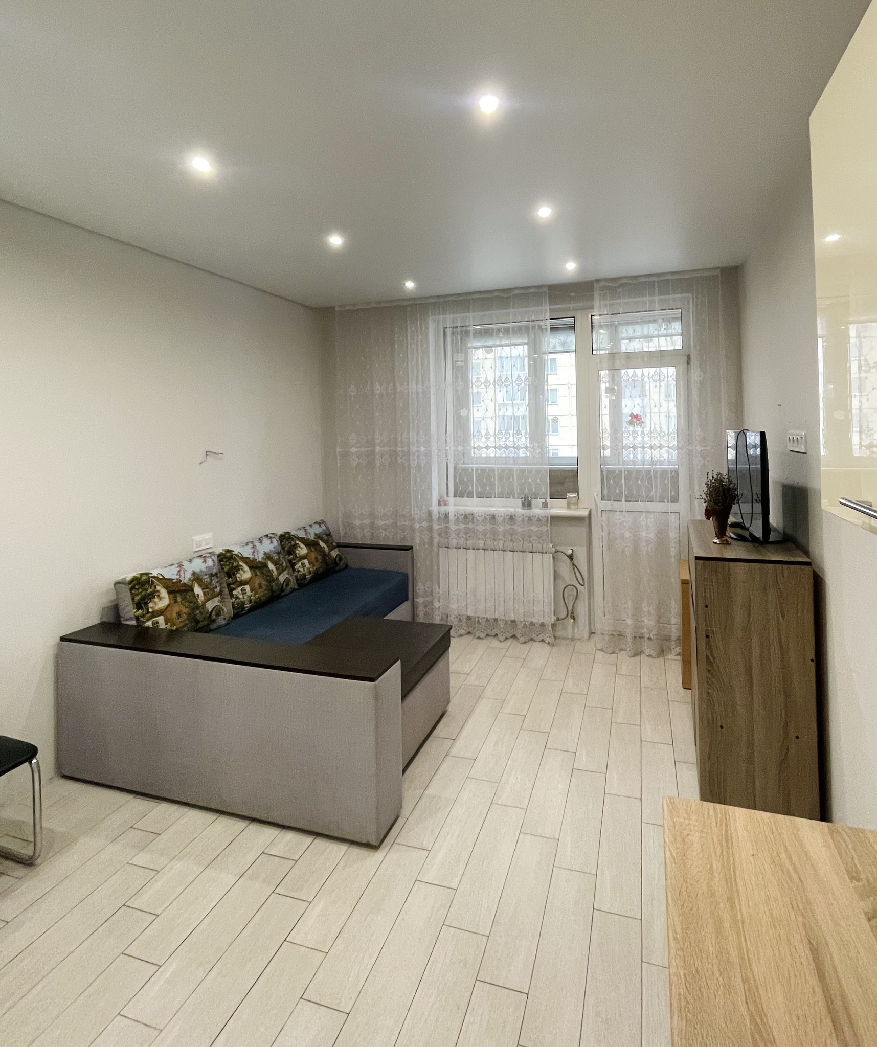 Продажа студии 26 м², ЖК Сосновый бор, ДОМ 4