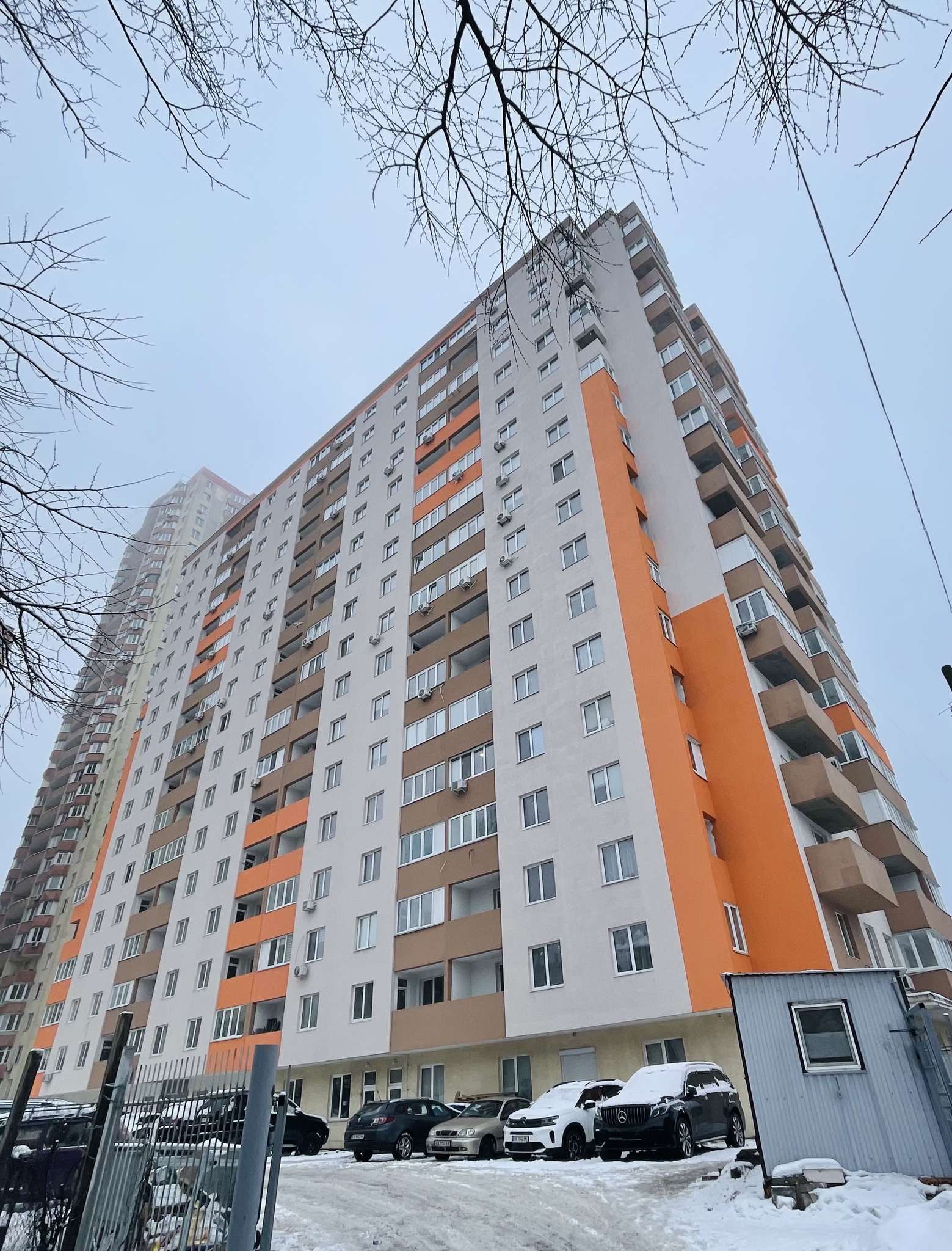 Продажа студии 26 м², ЖК Сосновый бор, ДОМ 4