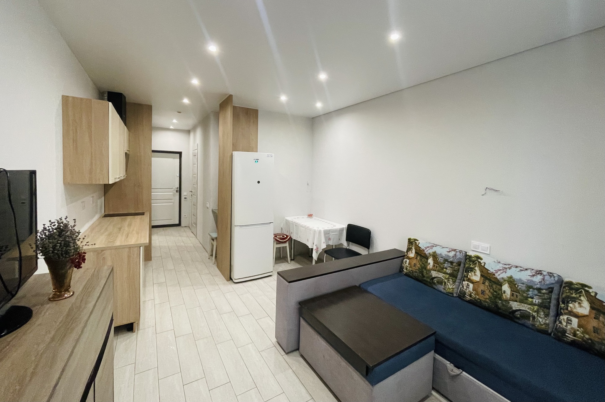 Продажа студии 26 м², ЖК Сосновый бор, ДОМ 4