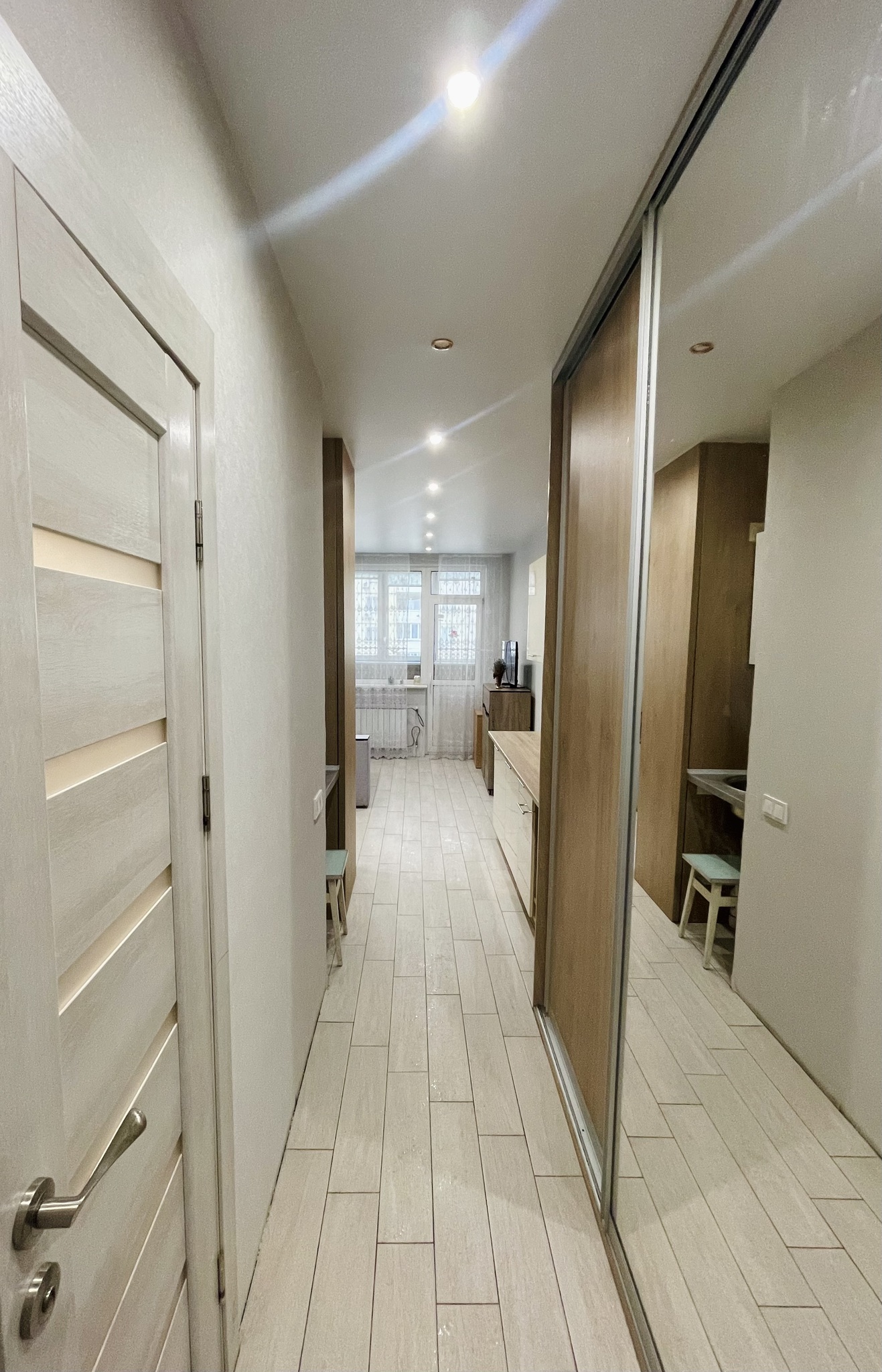 Продажа студии 26 м², ЖК Сосновый бор, ДОМ 4