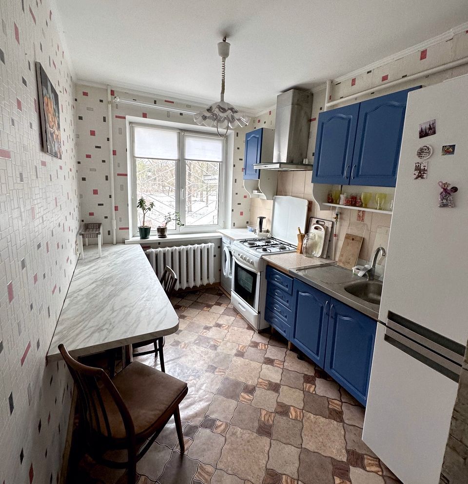 Продаж 3-кімнатної квартири 64 м², Слобожанський просп., 17