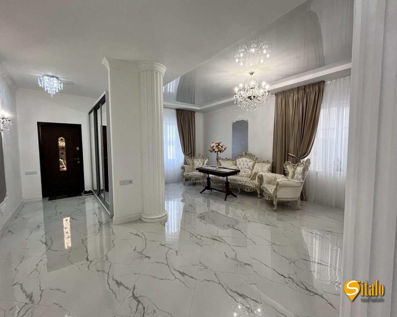 Продажа дома 220 м², Сергея Колоса ул.