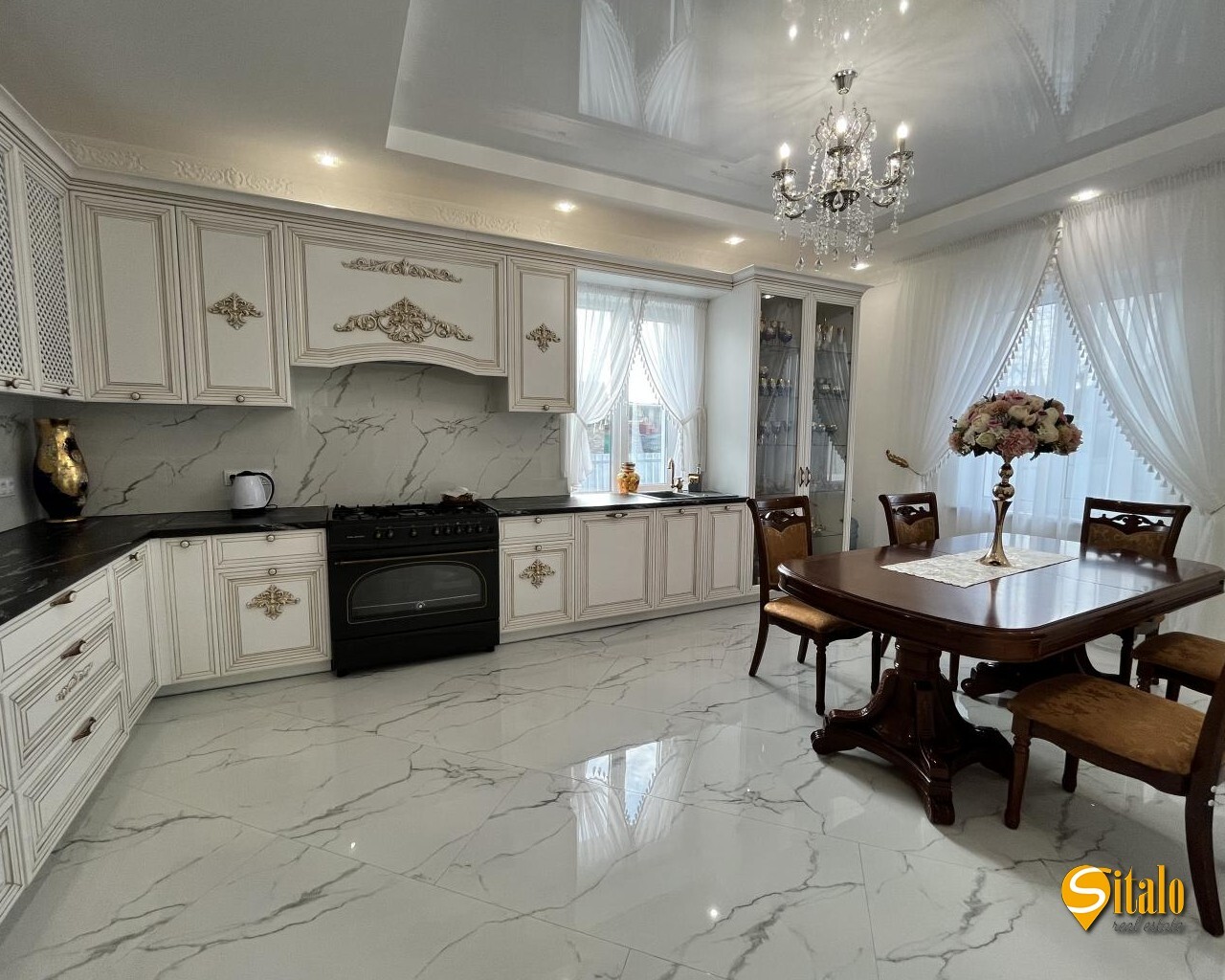 Продажа дома 220 м², Сергея Колоса ул.