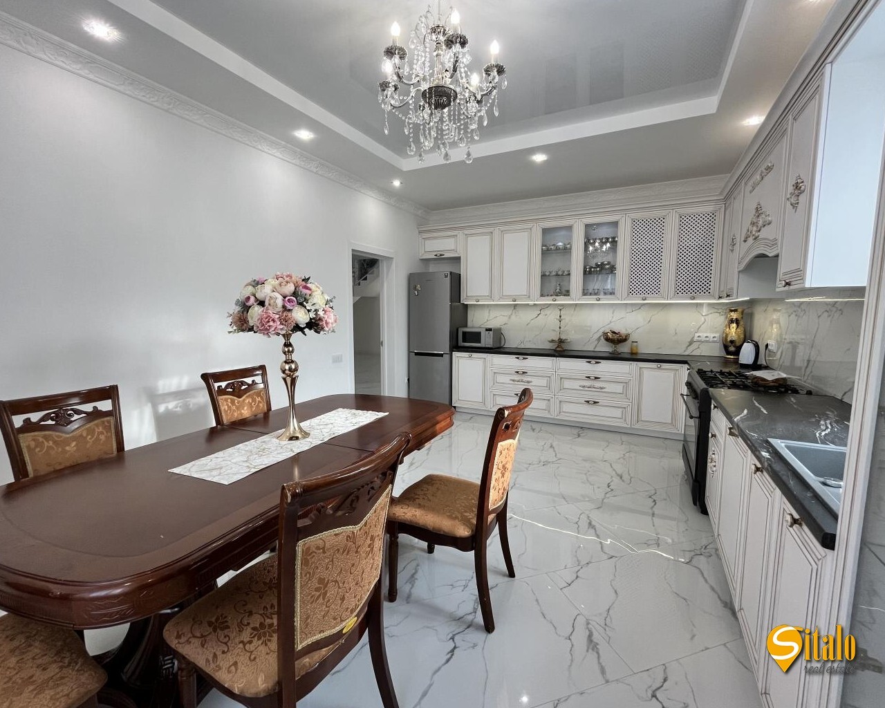 Продажа дома 220 м², Сергея Колоса ул.