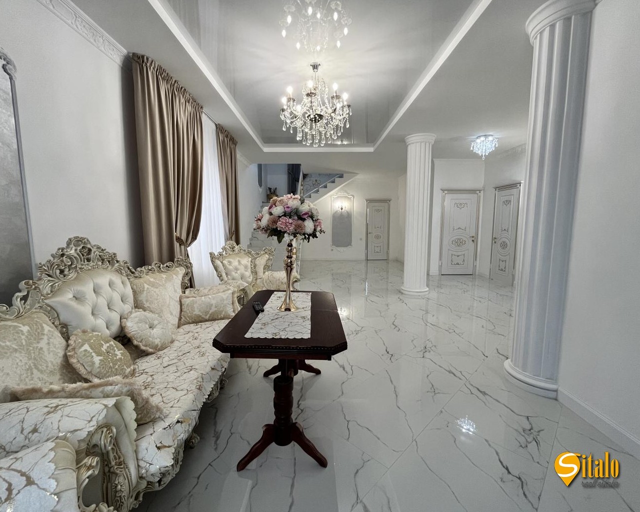 Продажа дома 220 м², Сергея Колоса ул.