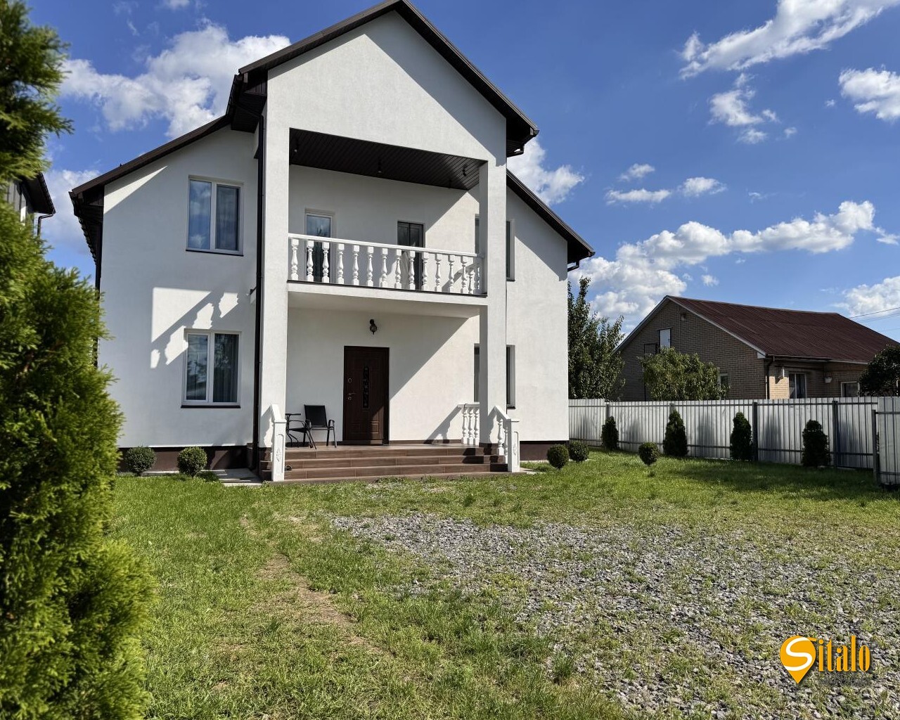 Продажа дома 220 м², Сергея Колоса ул.