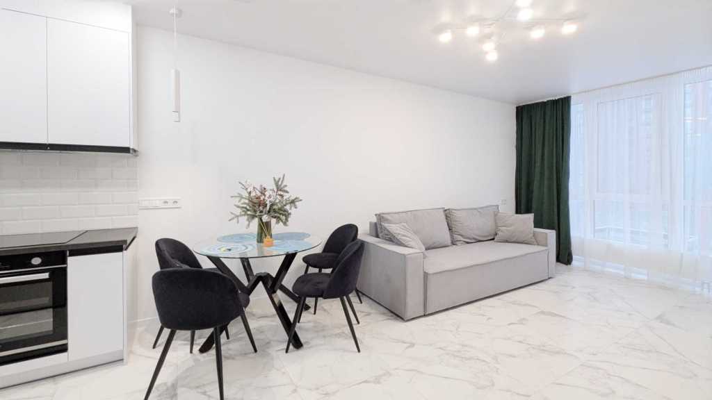 Оренда 1-кімнатної квартири 46 м², Олександра Олеся вул., 8/17